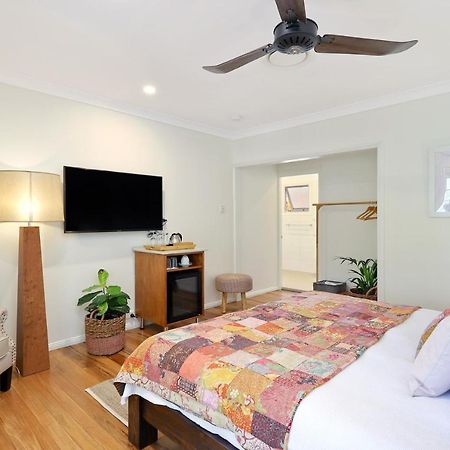 The Odd Gecko B&B Canungra エクステリア 写真