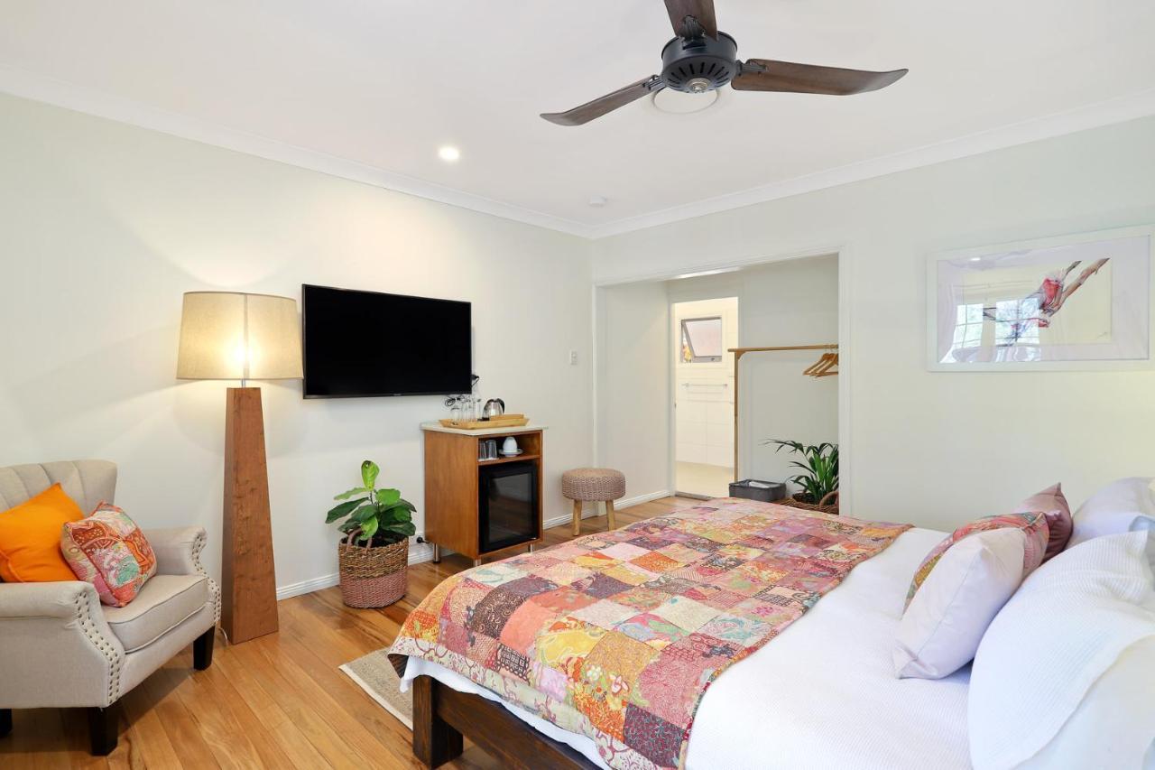 The Odd Gecko B&B Canungra エクステリア 写真