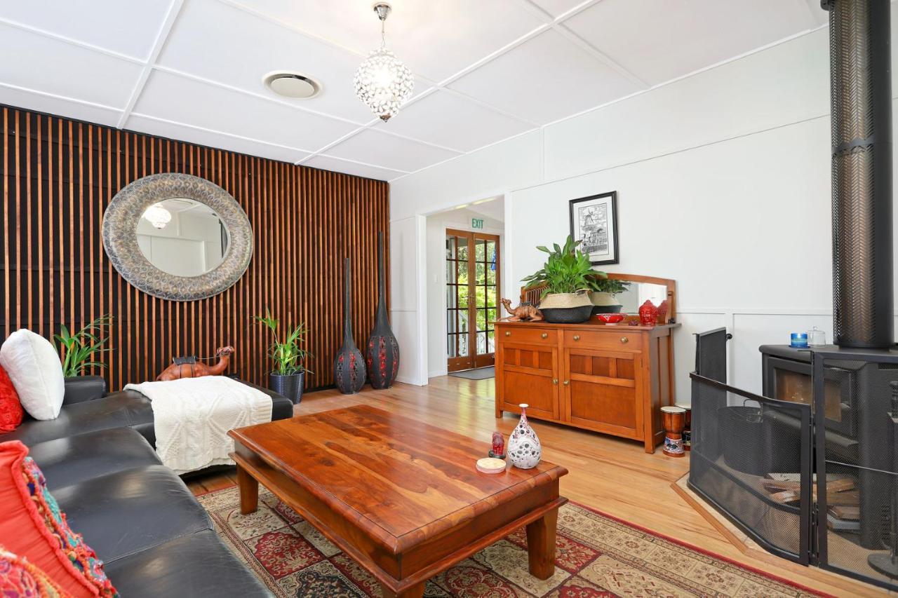 The Odd Gecko B&B Canungra エクステリア 写真