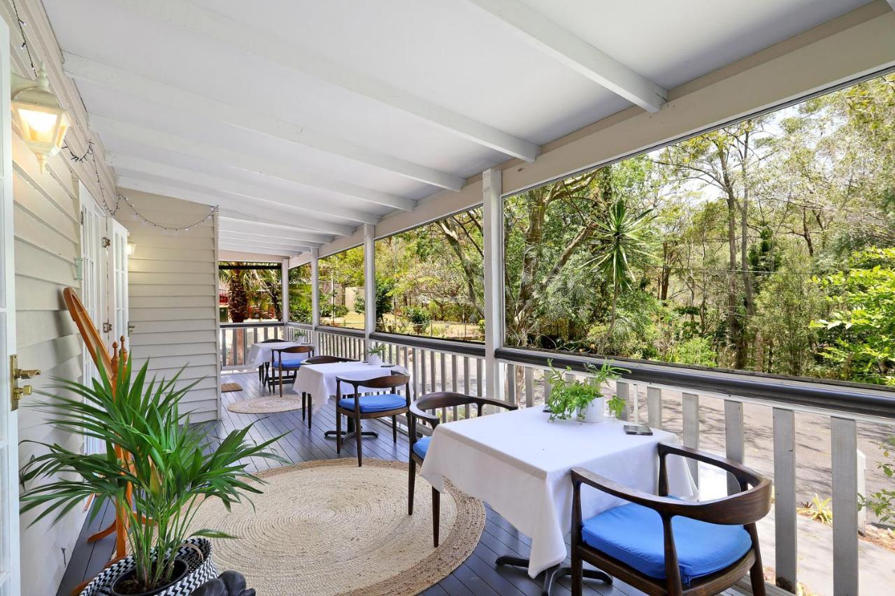 The Odd Gecko B&B Canungra エクステリア 写真