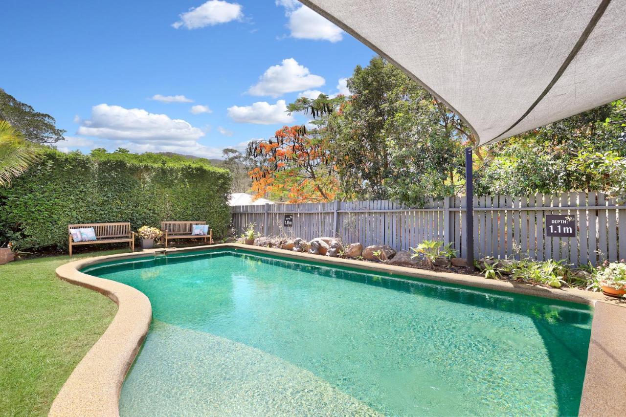 The Odd Gecko B&B Canungra エクステリア 写真
