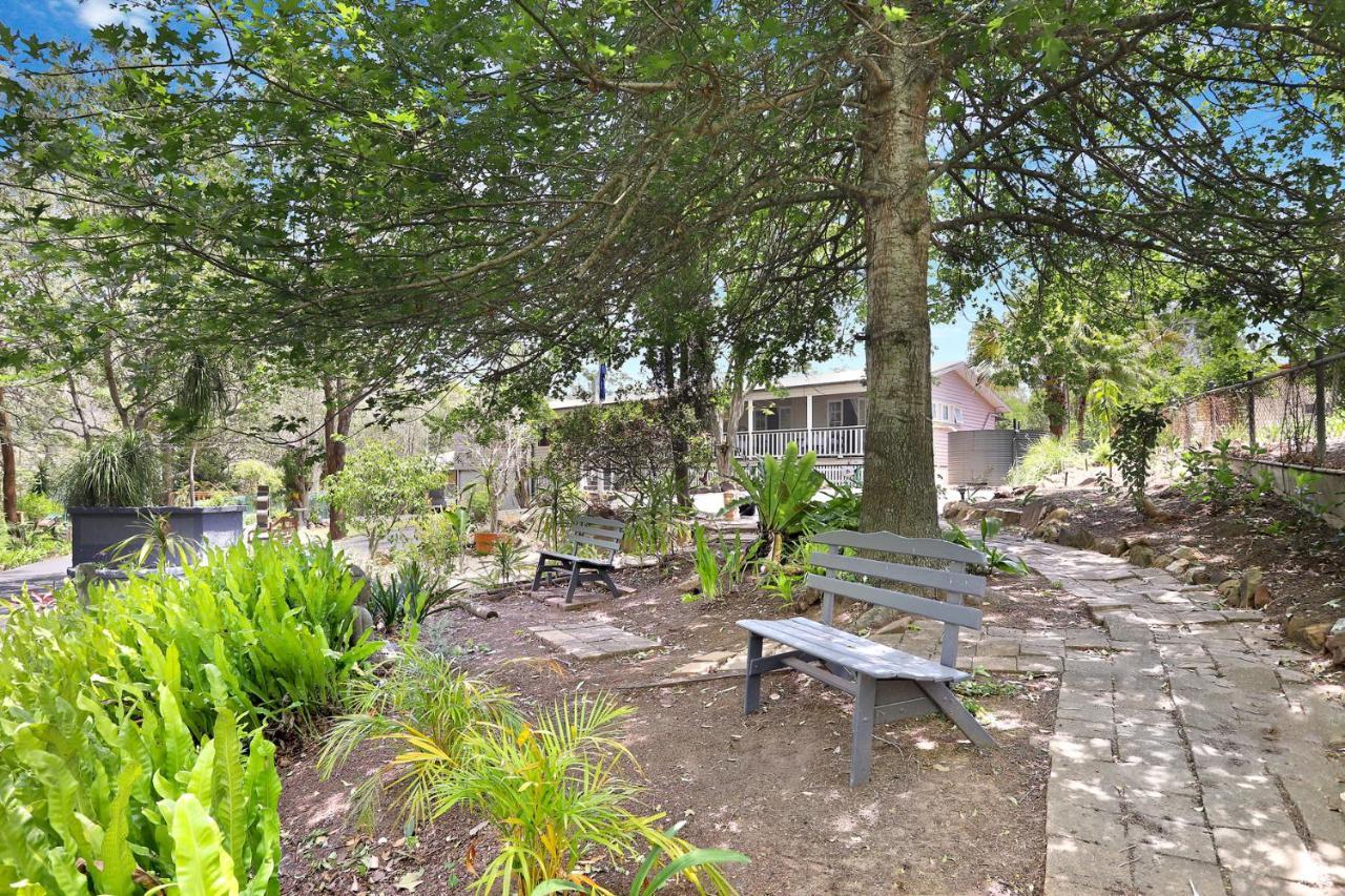 The Odd Gecko B&B Canungra エクステリア 写真