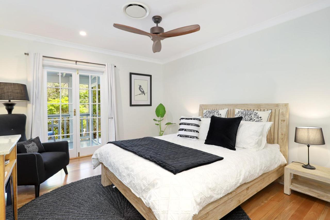 The Odd Gecko B&B Canungra エクステリア 写真