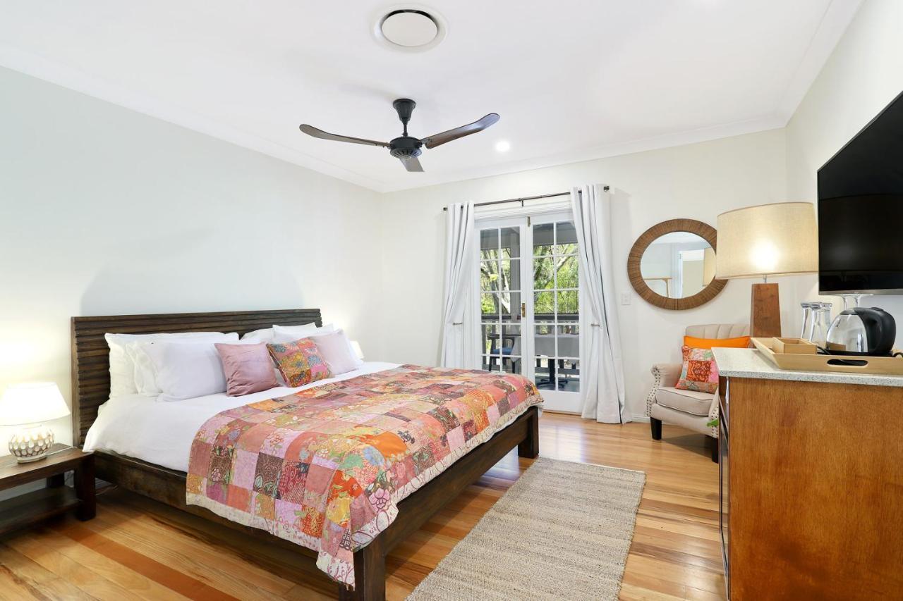 The Odd Gecko B&B Canungra エクステリア 写真