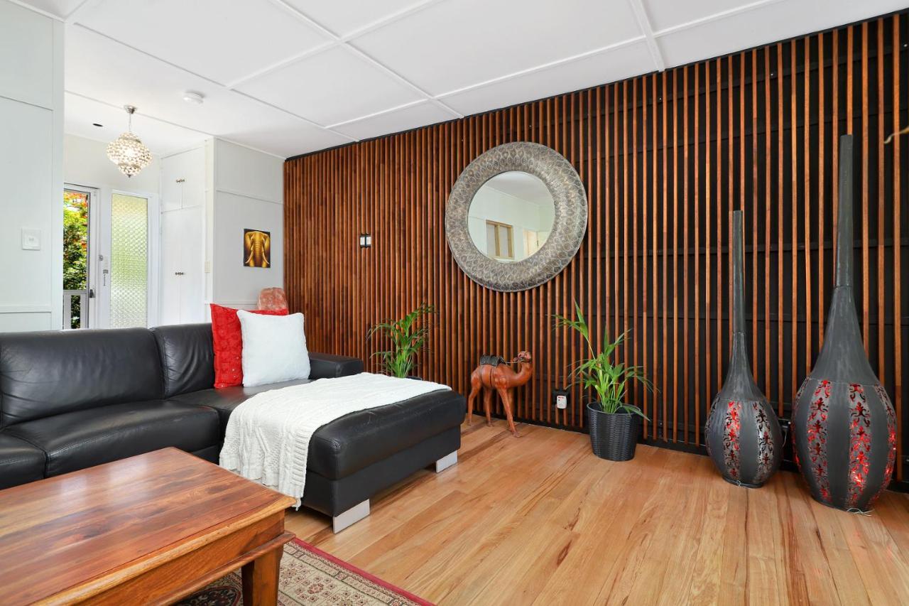 The Odd Gecko B&B Canungra エクステリア 写真