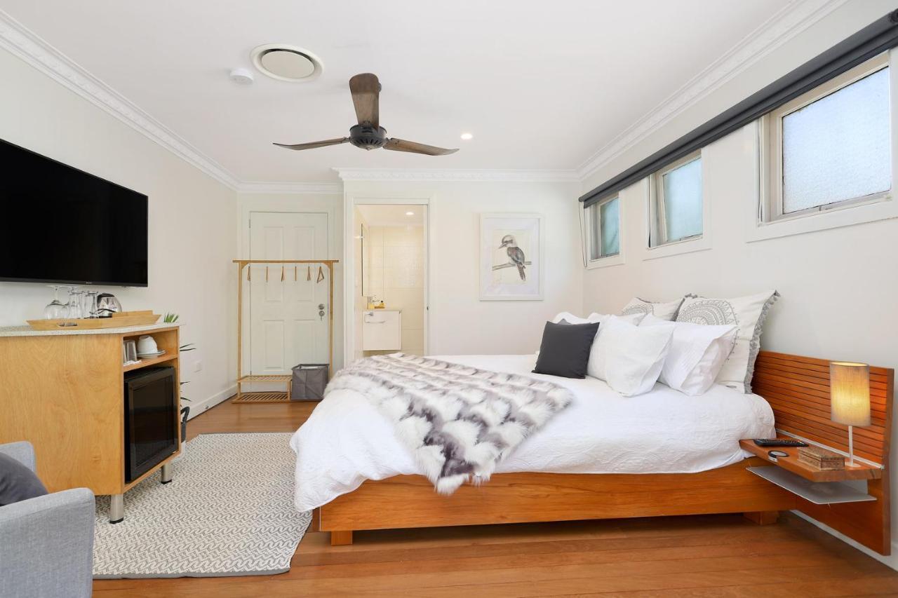 The Odd Gecko B&B Canungra エクステリア 写真